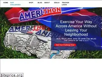 amerithonchallenge.com