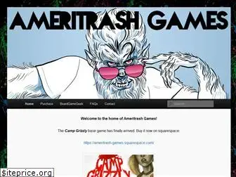 ameritrashgames.com