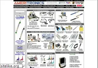 ameritronics.com