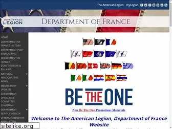 amerlegiondeptfrance.org