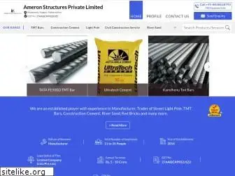 ameronstructures.com