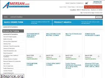 amersan.com