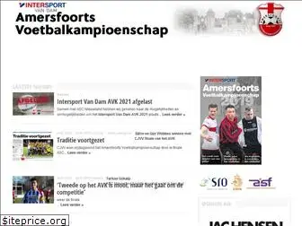 amersfoortsvoetbalkampioenschap.nl