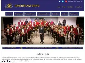 amershamband.com