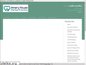 ameryhousedental.co.uk