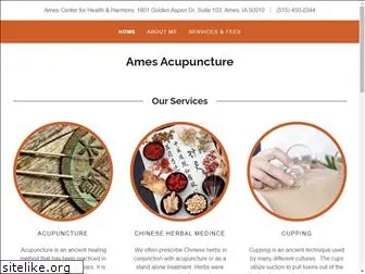 amesacupuncture.com