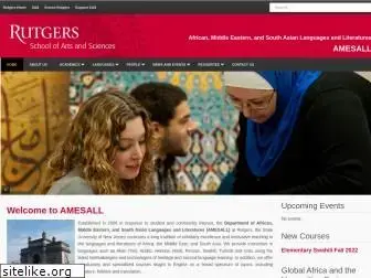 amesall.rutgers.edu