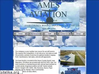 amesaviationltd.com