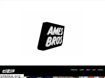 amesbros.com