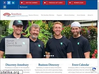 amesburychamber.com