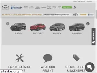 amesburychevy.com