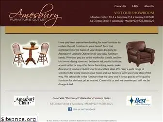 amesburyfurnitureoutlet.com