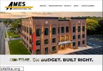 amesconstructioninc.com