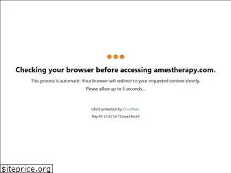 amestherapy.com