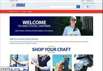 www.amesuniforms.com