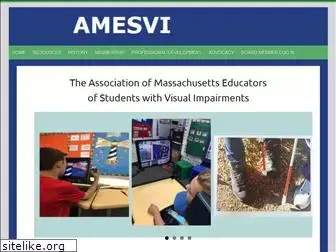 amesvi.org