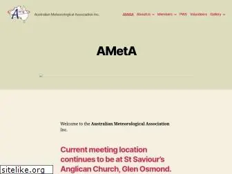 ameta.org.au