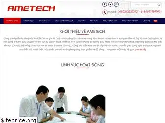 ametech.com.vn