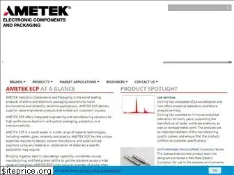 ametek-ecp.com