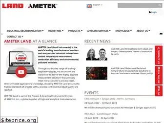 ametek-land.com