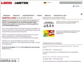 ametek-land.de