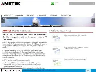 ametek.com.br