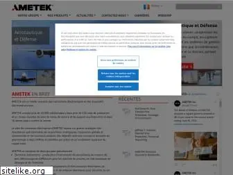 ametek.fr