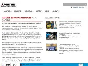 ametekfactoryautomation.com