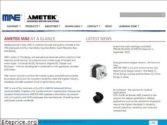 ametekmae.com