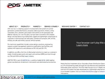 ametekpds.com