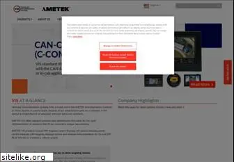 ametekvis.com