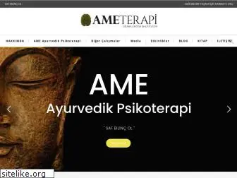 ameterapi.com