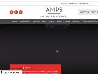 amethodschools.org