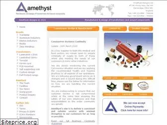 amethyst-designs.co.uk