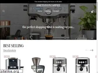 amethystcoffee.co