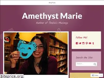 amethystmarie.com