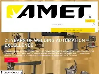 ametinc.com