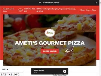 ametisgourmetpizza.com