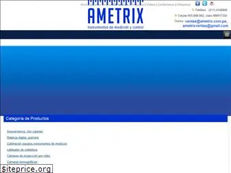 ametrix.com.pe