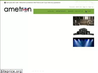 ametron.com