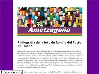 ametzagaina.org