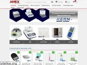 amex-lab.rs