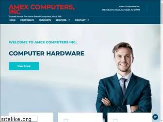 amexcomputers.com