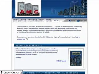 amexicanacondominio.org