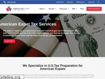 amexpattax.com