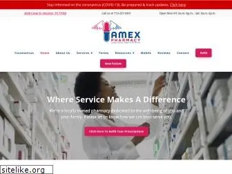 amexrx.com