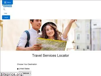 amextravelresources.com