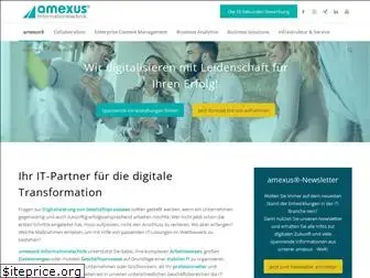 amexus.com