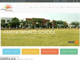 ameyaworldschool.in