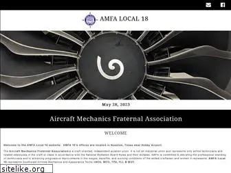 amfa18.org